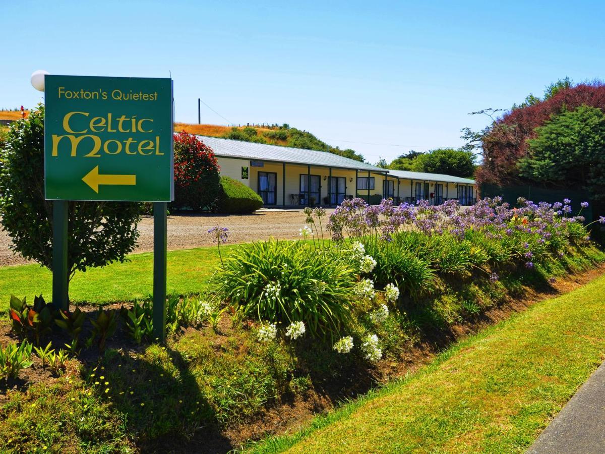 Celtic Motel Foxton Kültér fotó
