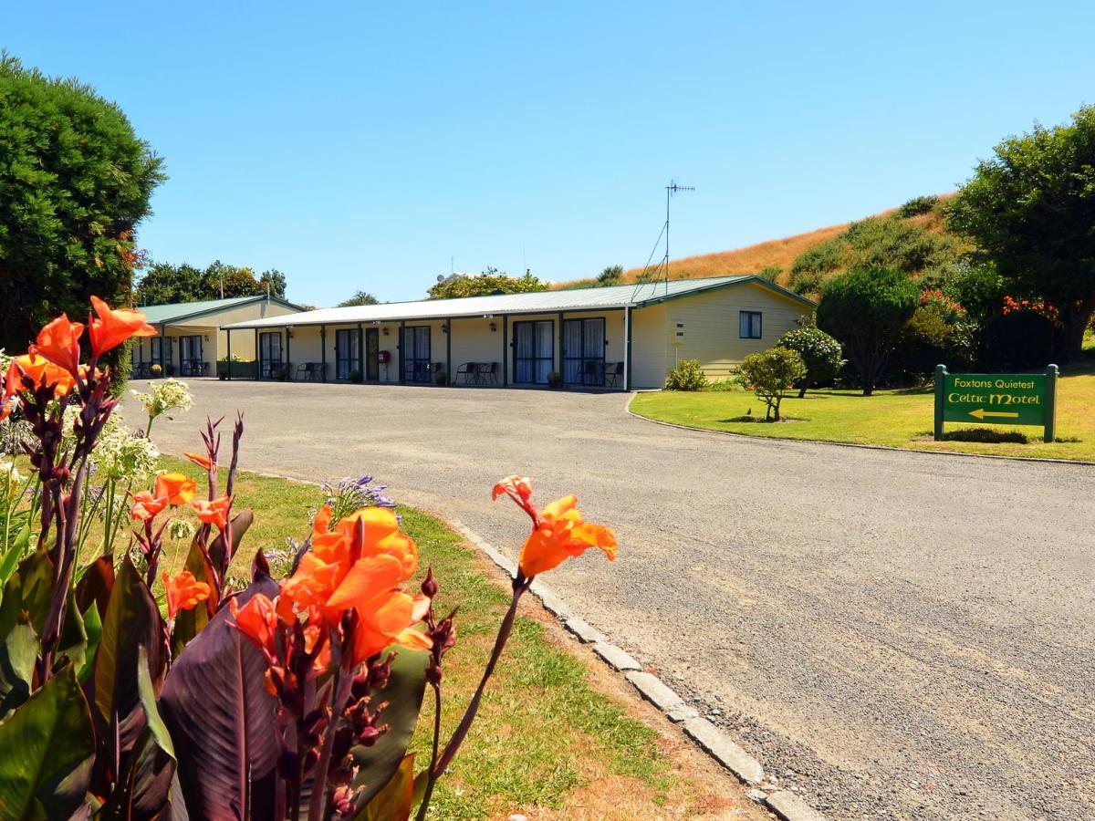 Celtic Motel Foxton Kültér fotó