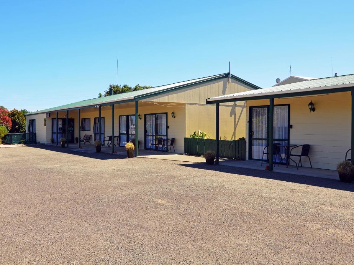 Celtic Motel Foxton Kültér fotó