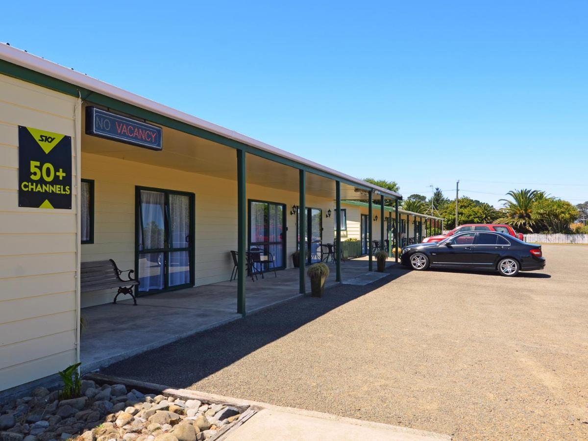 Celtic Motel Foxton Kültér fotó