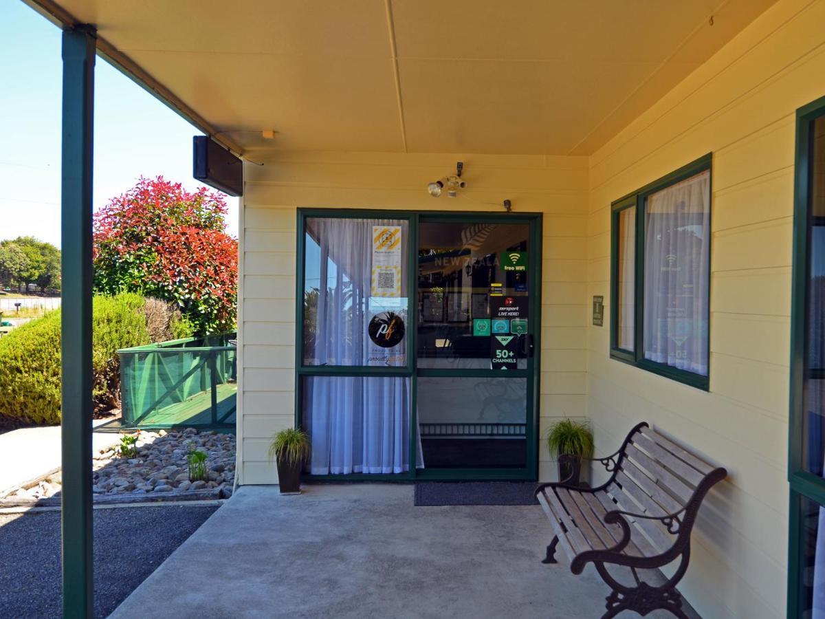 Celtic Motel Foxton Kültér fotó